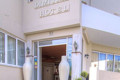 dimitrios beach hotel
