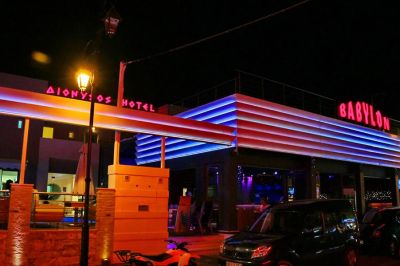 dionyssos hotel