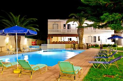 cretan sun hotel & appartments