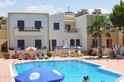 blue aegean suites & apartments