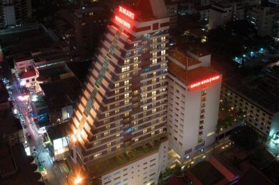 boulevard hotel bangkok 4 *