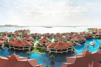 anantara dubai palm jumeirah