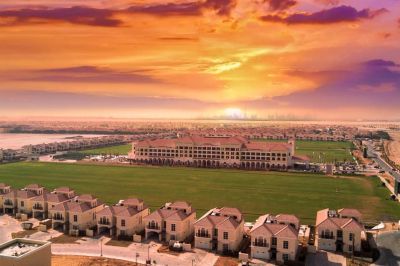 al habtoor polo resort
