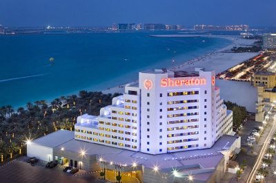 sheraton jumeirah beach resort