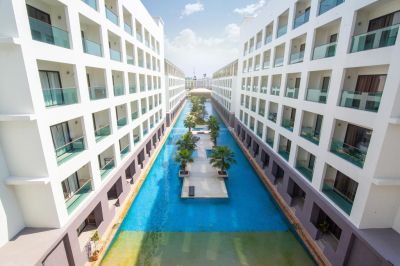 woraburi pattaya resort & spa