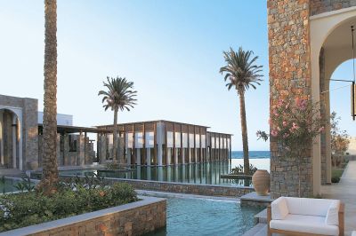 grecotel amirandes exclusive resort
