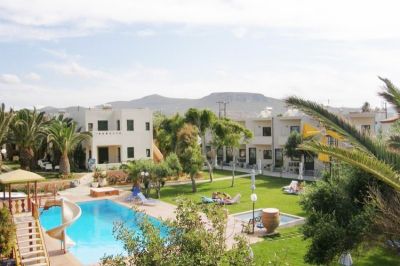 kritzas beach bungalows & suites