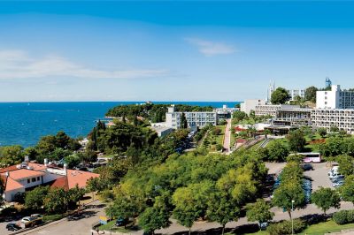laguna istra hotel
