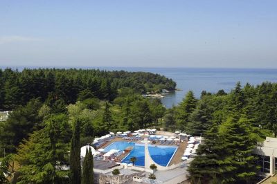 valamar crystal hotel
