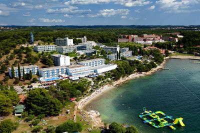 laguna plavi hotel