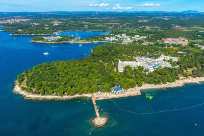 delfin hotel porec