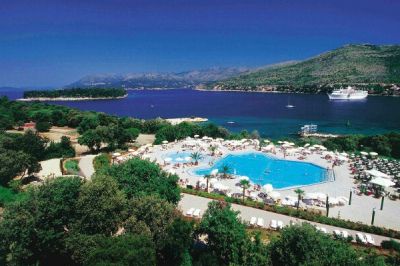 valamar club hotel