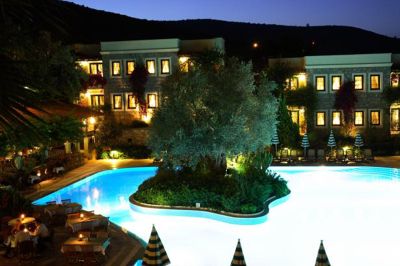zeytinada hotel