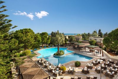 cretan malia park