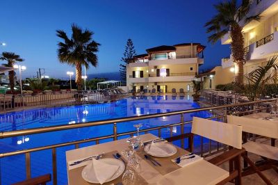 philoxenia hotel 3 *