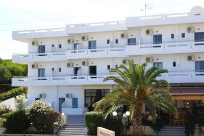 poseidon hotel amoudara
