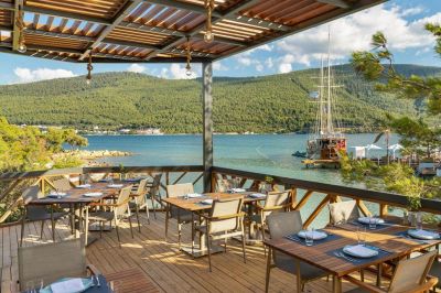 lujo hotel bodrum