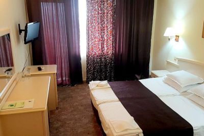 detelina hotel