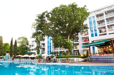 green park hotel