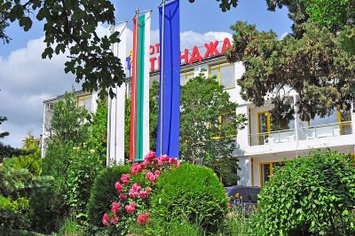 strandja hotel