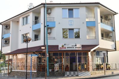 white house hotel