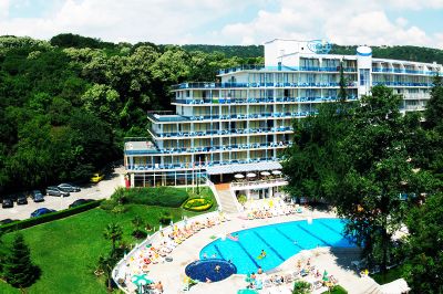 perla (golden sands)