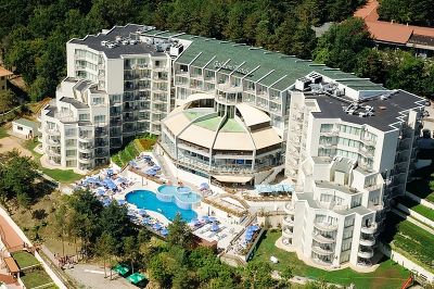 park hotel golden beach