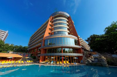 atlas hotel