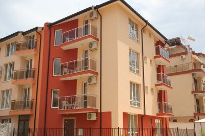 topalovi guest house - cherno more