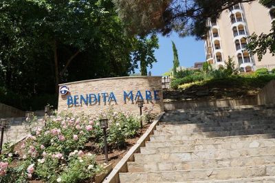 bendita mare aparthotel