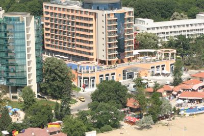 astera hotel & spa