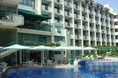 zdravets (golden sands)