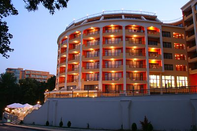 central hotel