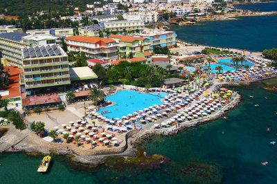 eri beach & village