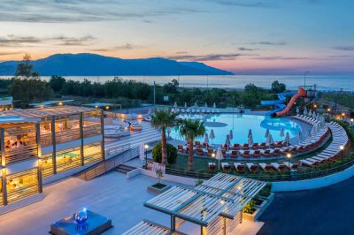georgioupolis resort & aquapark