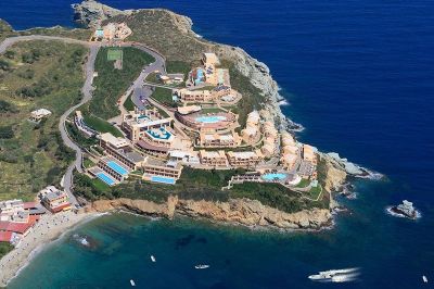 sea side resort & spa