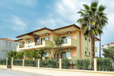 lemon garden villa апартаменты