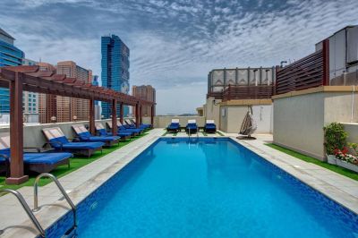 class hotel apartments