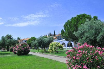 sithonia village hotel 3*