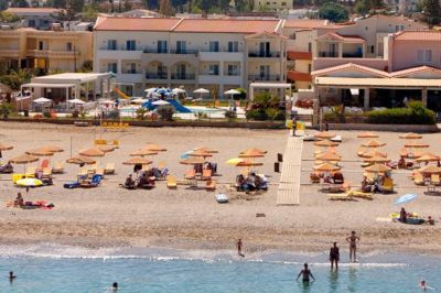 dimitrios village beach resort