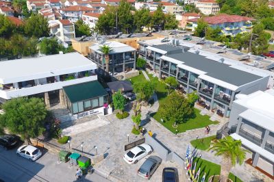 dionysos hotel 3*