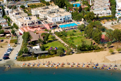 del mare beach hotel