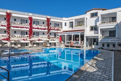 ariadne hotel apartments