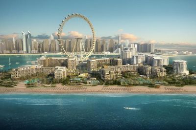 caesar resort bluewaters dubai