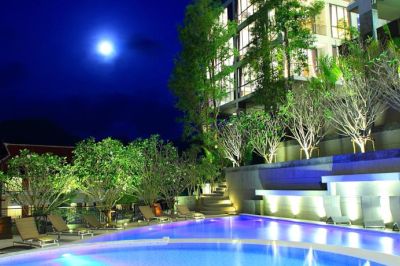 kamala resort and spa