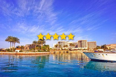 fortuna hurghada 5*