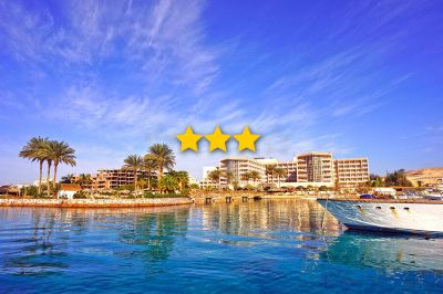 fortuna hurghada 3*