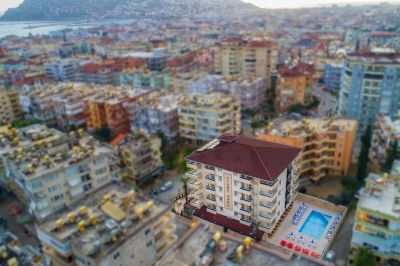 Pera Hotel Alanya