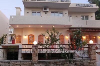 castello bianco hotel