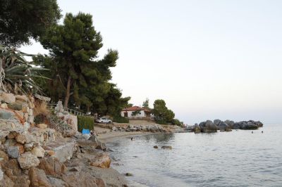 maison la mer